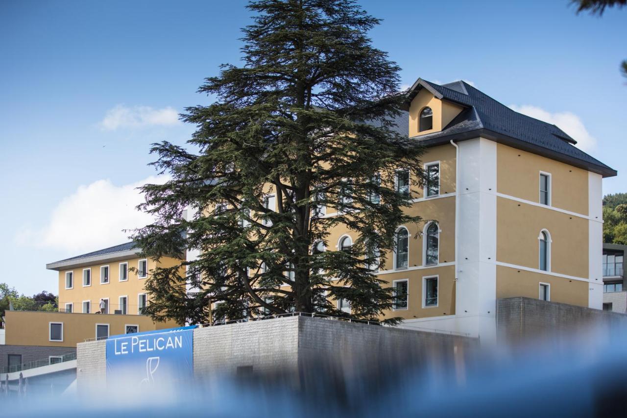 Le Pélican Hotel 4*